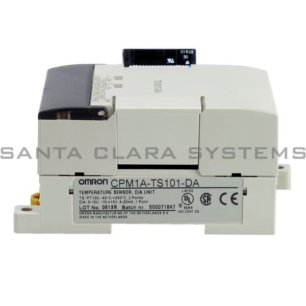 Omron CPM1A-TS101-DA Temperature Sensor Product Image