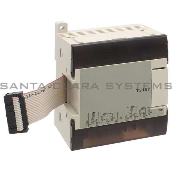 Omron CPM1A-TS102 4 Channel RTD Input Module Product Image