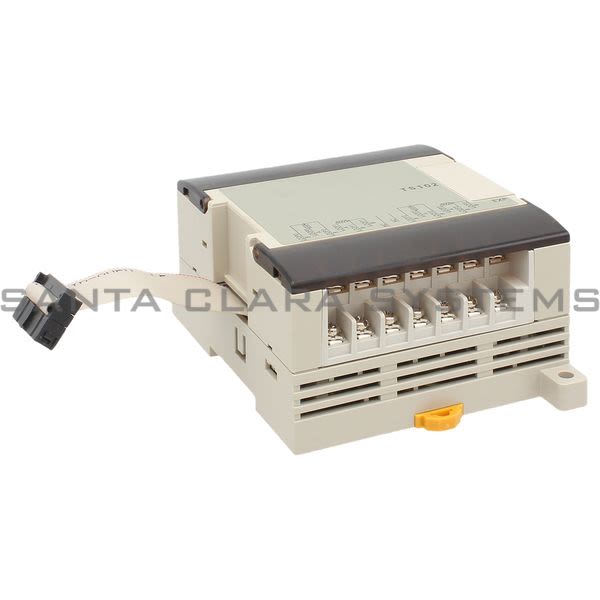 Omron CPM1A-TS102 4 Channel RTD Input Module Product Image