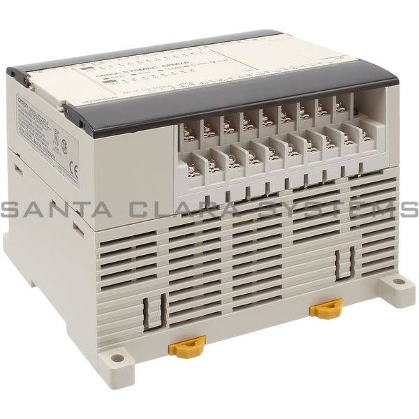 Omron CPM2A-20-CDR-A Programmable Controller | Sysmac Product Image