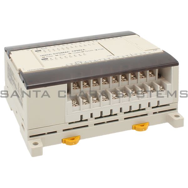 Omron CPM2A-20-CDR-D Programmable Controller Product Image