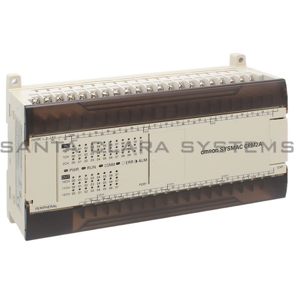 Omron CPM2A-60-CDR-D Programmable Controller | Sysmac Product Image
