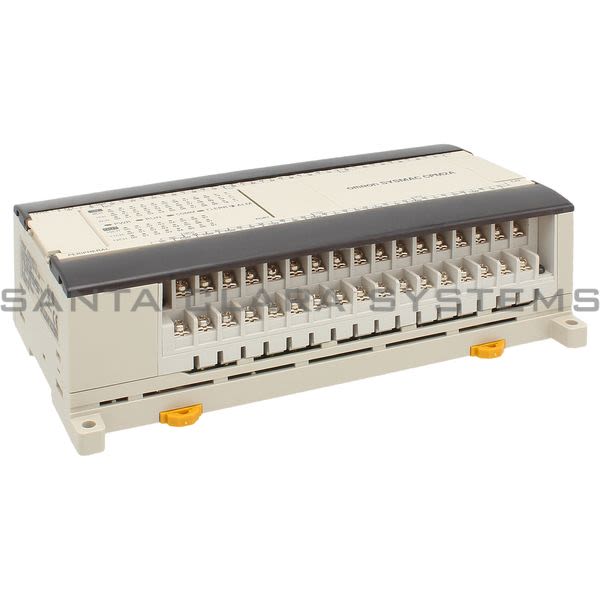 Omron CPM2A-60-CDT-D Programmable Controller Product Image