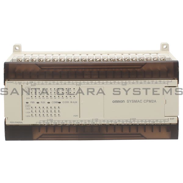 Omron CPM2A-60-CDT1-D Programmable Controller Product Image