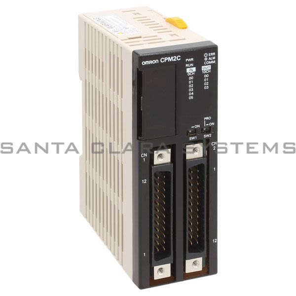 Omron CPM2C-10C1DTC-D Programmable Controller, Micro Programmable Controller Product Image