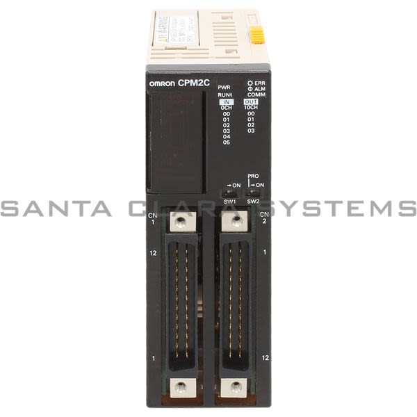 Omron CPM2C-10C1DTC-D Programmable Controller, Micro Programmable Controller Product Image