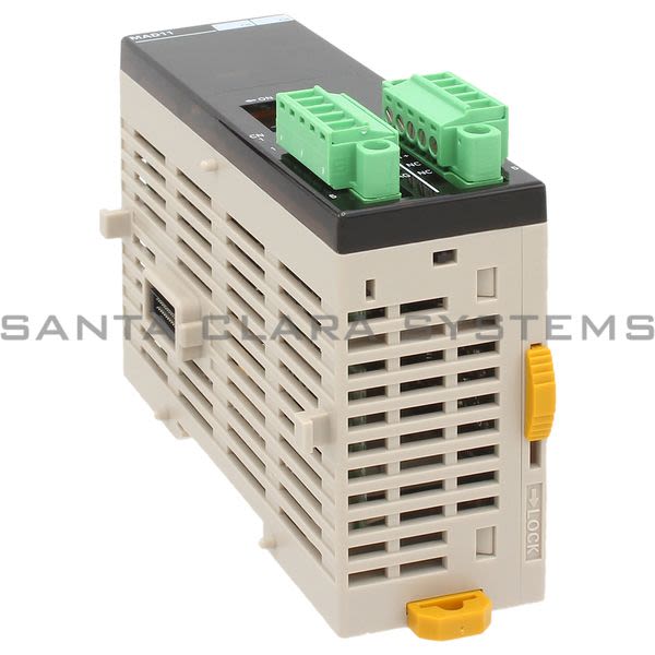 Omron CPM2C-MAD11 A/D D/A Unit Product Image