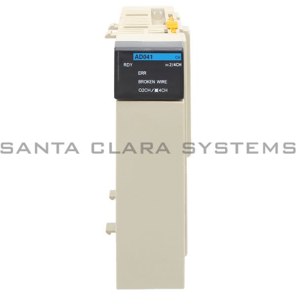 Omron CQM1-AD041 Converter Module Product Image