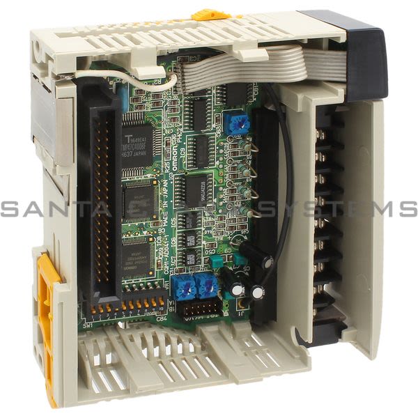 Omron CQM1-AD041 Converter Module Product Image