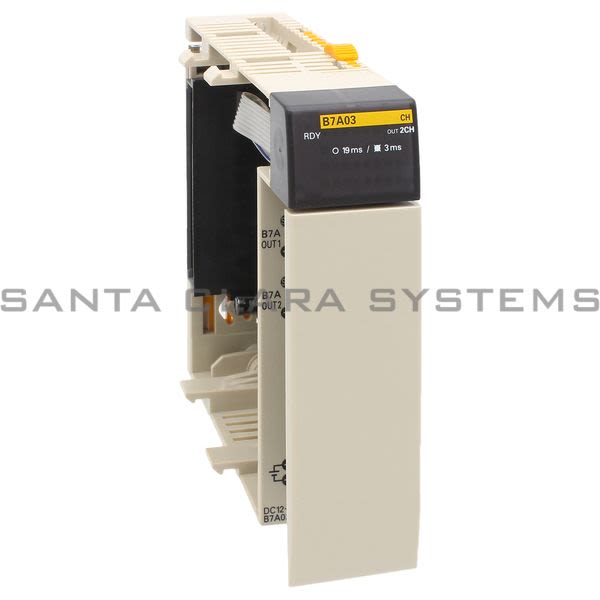 Omron CQM1-B7A03 CPU Product Image
