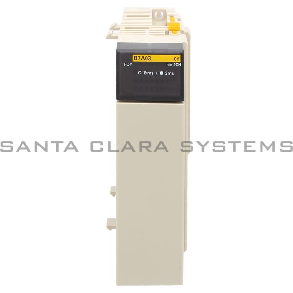 Omron CQM1-B7A03 CPU Product Image