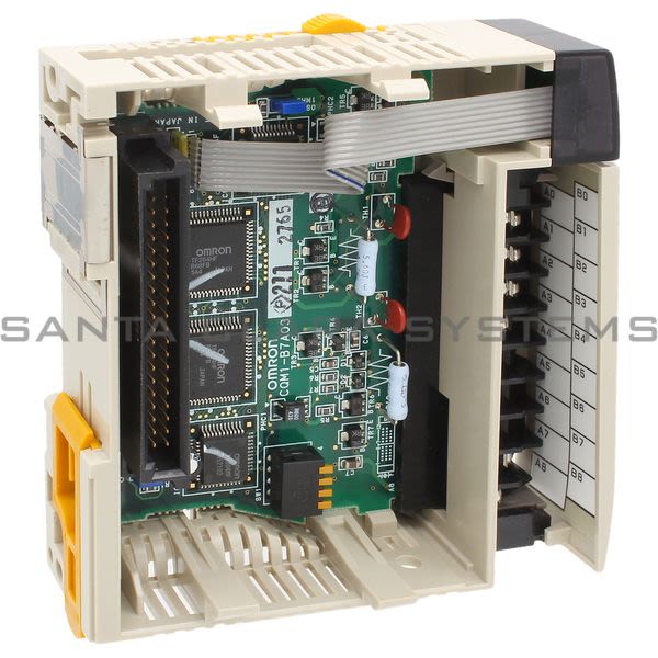 Omron CQM1-B7A03 CPU Product Image