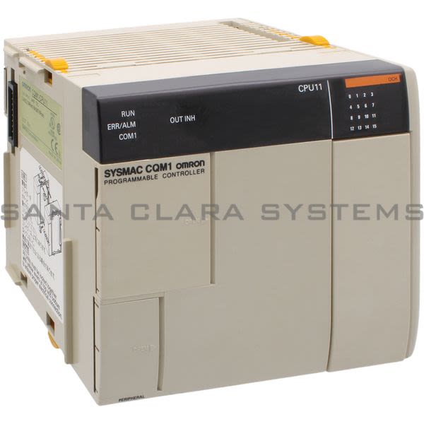 Omron CQM1-CPU11 CPU Module Product Image