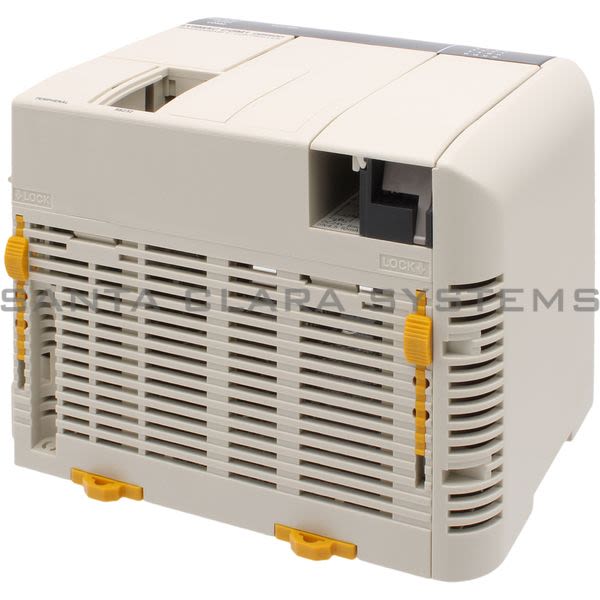 Omron CQM1-CPU21-E Programmable Controller | Sysmac Product Image