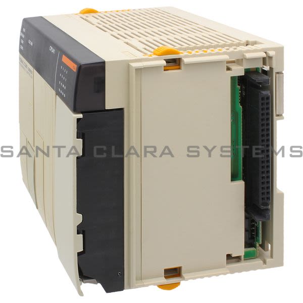 Omron CQM1-CPU41-E Programmable Controller | Sysmac Product Image