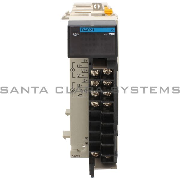 Omron CQM1-DA021 Output Module Product Image