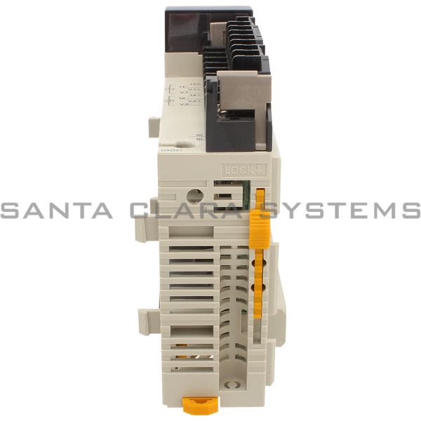 Omron CQM1-DA021 Output Module Product Image