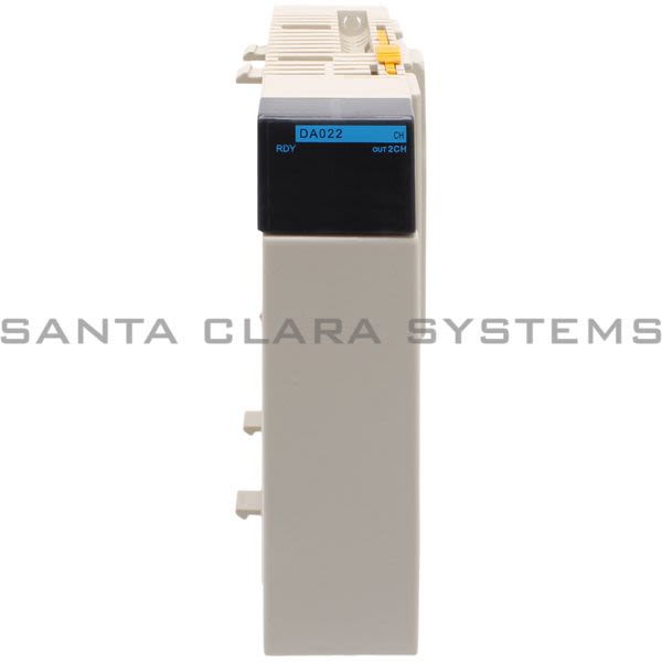 Omron CQM1-DA022 Analog Output Module Product Image