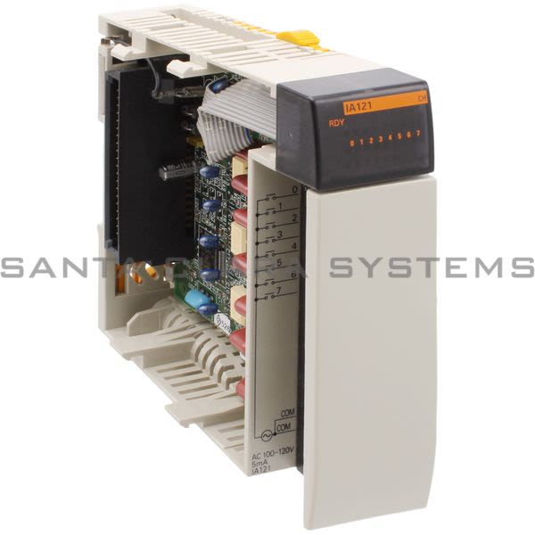 Omron CQM1-IA121 Input Unit 120 VAC Product Image