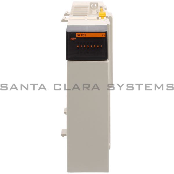 Omron CQM1-IA121 Input Unit 120 VAC Product Image