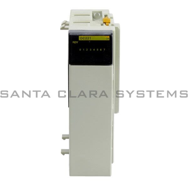 Omron CQM1-OC221 Output Module Product Image