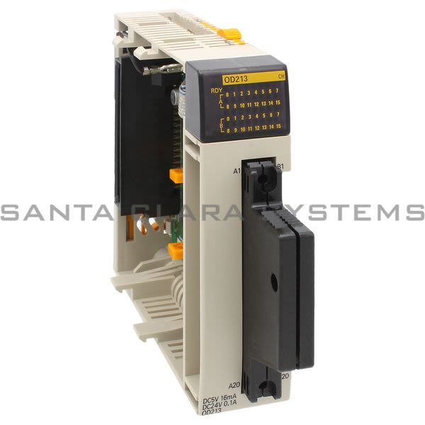 Omron CQM1-OD213 Output Module Product Image