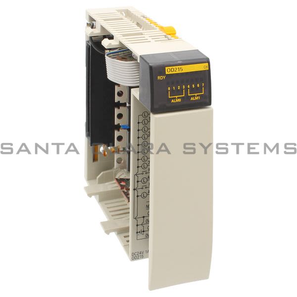 Omron CQM1-OD215 Output Module Product Image