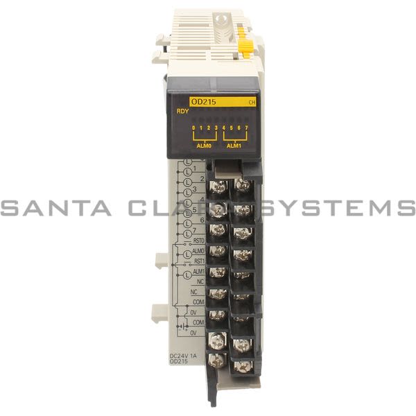 Omron CQM1-OD215 Output Module Product Image