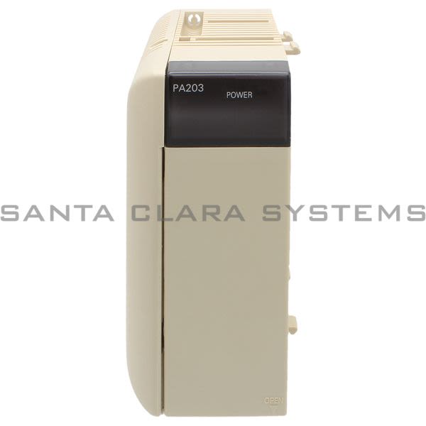 Omron CQM1-PA203 Power Supply Product Image