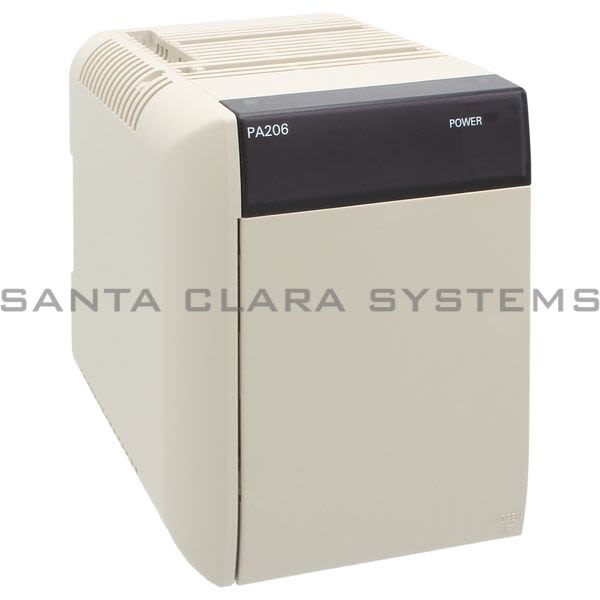 Omron CQM1-PA206 Power Supply Product Image