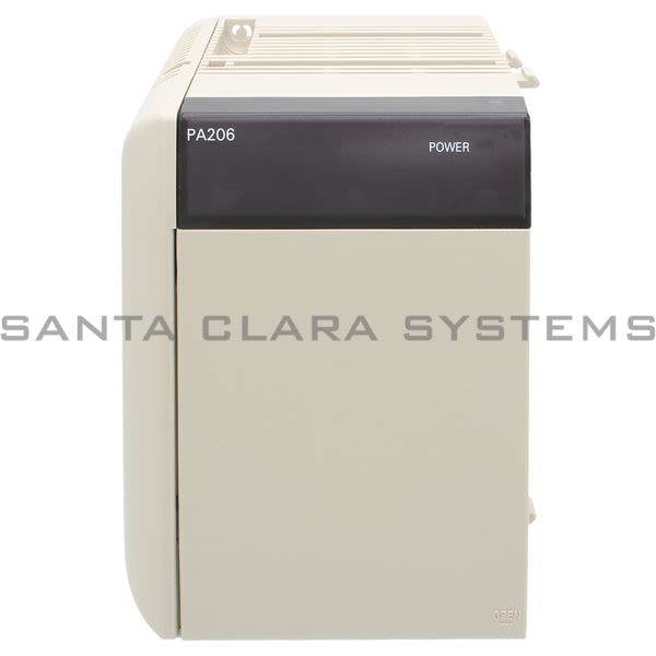 Omron CQM1-PA206 Power Supply Product Image