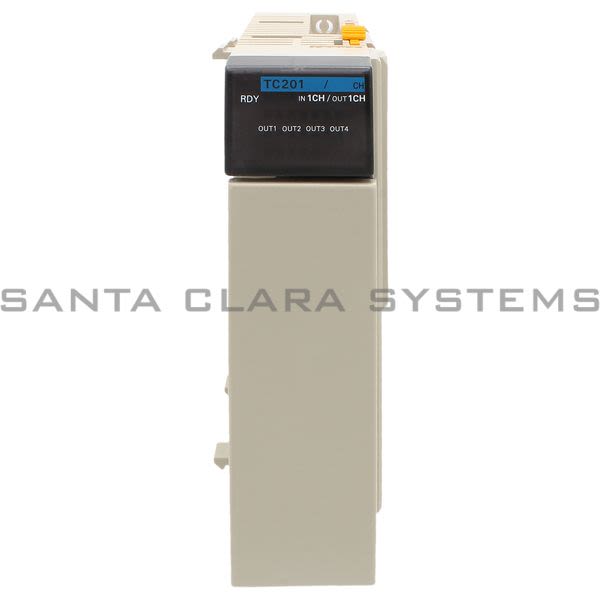 Omron CQM1-TC201 I/O Module Product Image