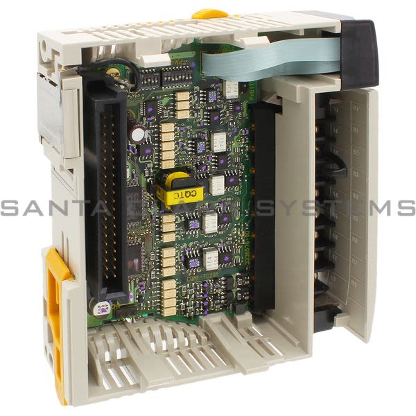 Omron CQM1-TC201 I/O Module Product Image