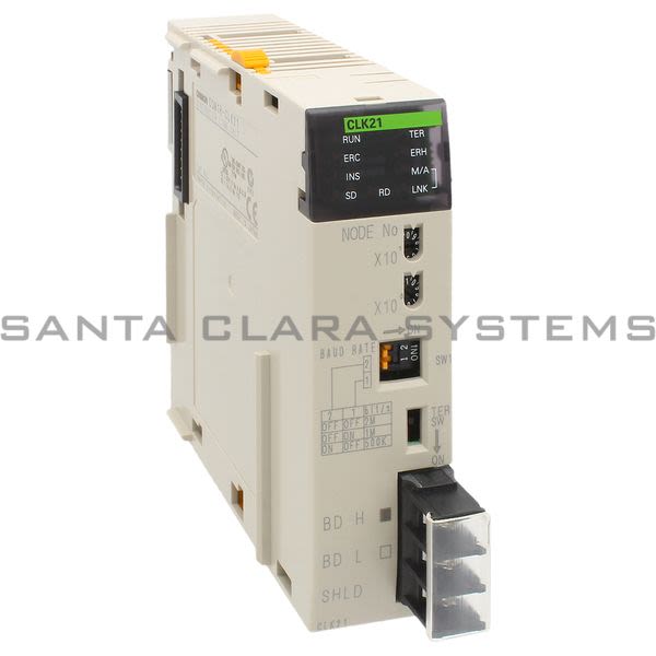 Omron CQM1H-CLK21 Controller Link Unit | Sysmac Product Image