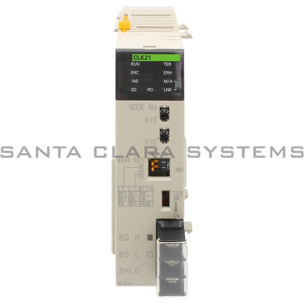 Omron CQM1H-CLK21 Controller Link Unit | Sysmac Product Image