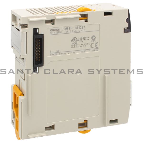 Omron CQM1H-CLK21 Controller Link Unit | Sysmac Product Image