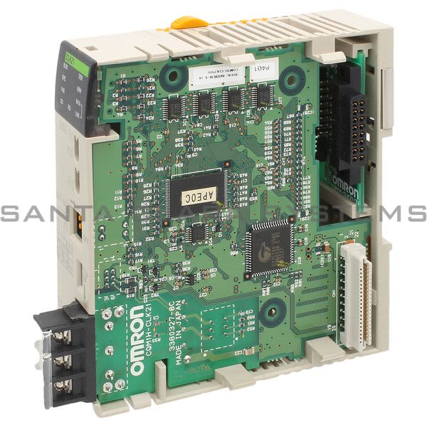 Omron CQM1H-CLK21 Controller Link Unit | Sysmac Product Image