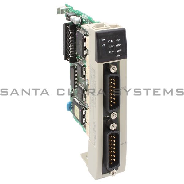 Omron CQM1H-PLB21 Pulse I/O Board Product Image