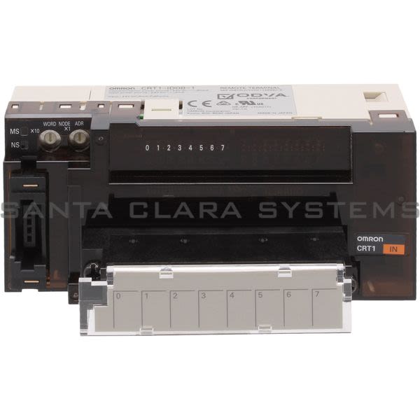 Omron CRT1-ID08-1 Output Module Product Image