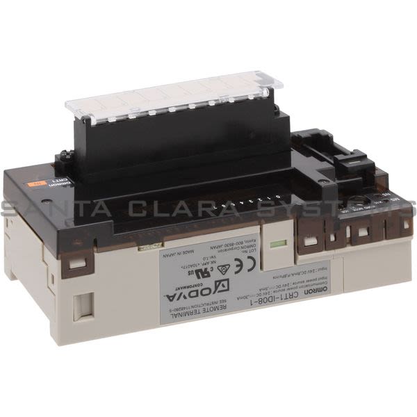 Omron CRT1-ID08-1 Output Module Product Image