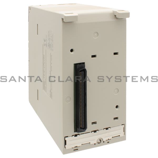Omron CS1G-CPU45H Programmable Controller | Sysmac Product Image