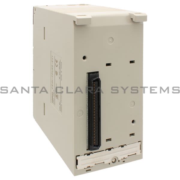 Omron CS1H-CPU65-EV1 Programmable Controller | Sysmac Product Image