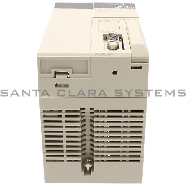 Omron CS1H-CPU66H Programmable Controller | Sysmac Product Image