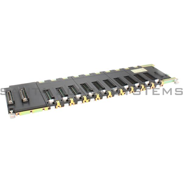 Omron CS1W-BI103  Backplane 10 Slot Product Image