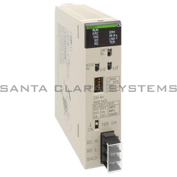 Omron CS1W-CLK21 Controller Link Unit Product Image