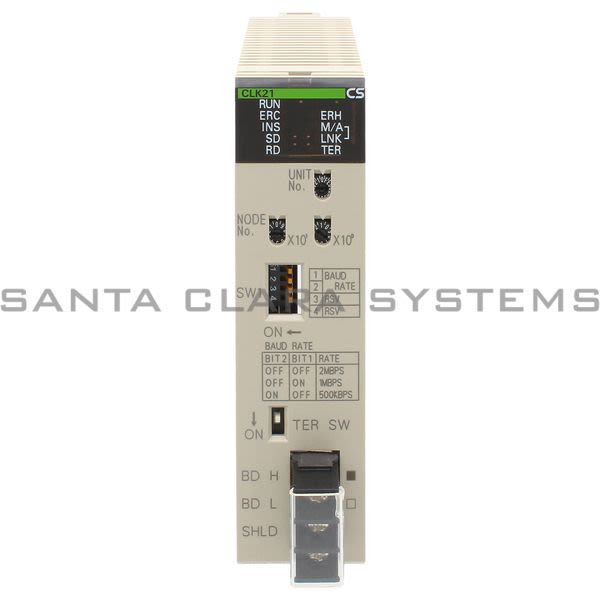 Omron CS1W-CLK21 Controller Link Unit Product Image