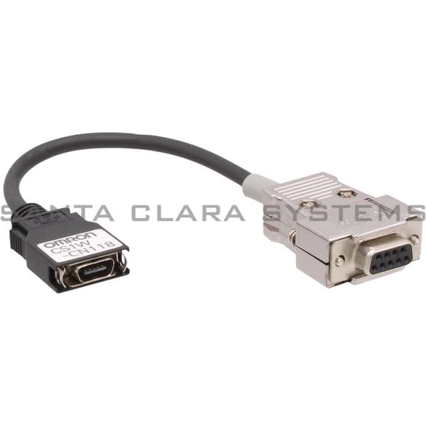 Omron CS1W-CN118 Cable Assembly Product Image