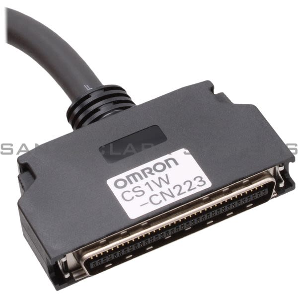 Omron CS1W-CN223 Cable Product Image