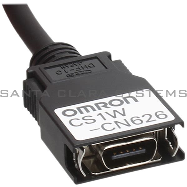 Omron CS1W-CN626 Cable Assembly Product Image