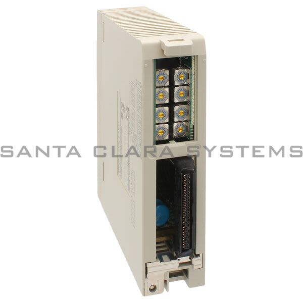 Omron CS1W-ETN01 Ethernet Comm Module Product Image